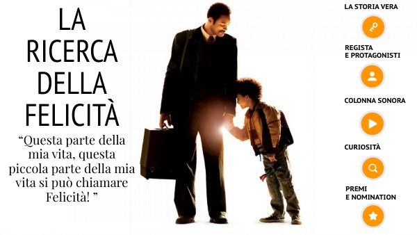 LA RICERCA DELLA FELICITÀ | Genially