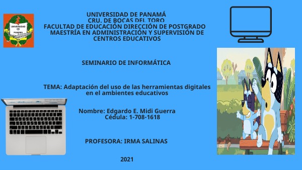 HERRAMIENTAS DIGITALES EN EL AMBITO EDUCATIVO | Genially