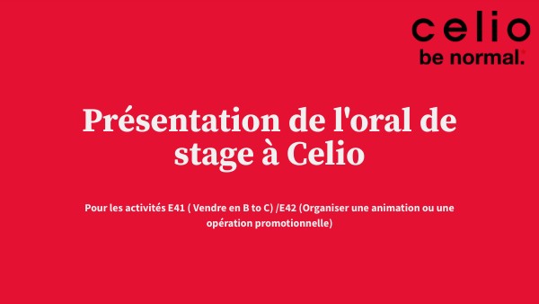 BASIC DARK PRESENTATION | Genially