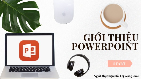 DESKTOP PRESENTATION | Genially