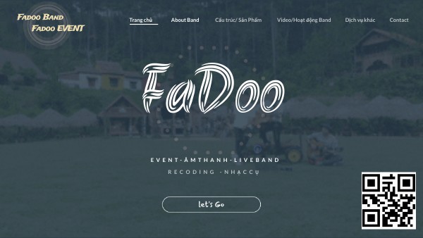 FADOO Band | Genially