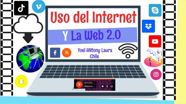 EL USO DEL INTERNET Y LA WEB 2.0 | Genially