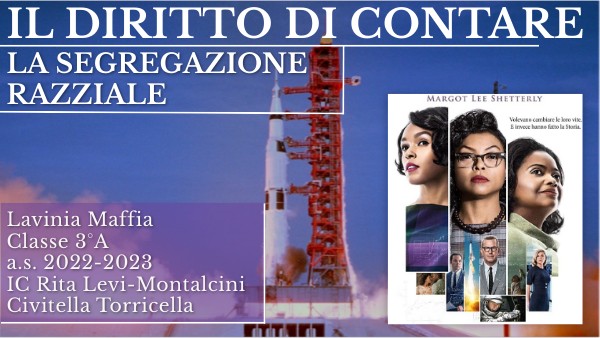 IL DIRITTO DI CONTARE | Genially
