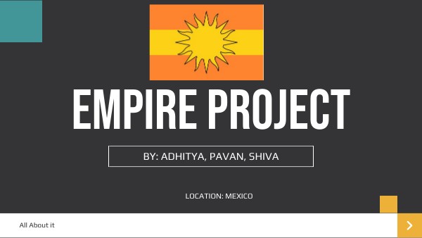Empire project