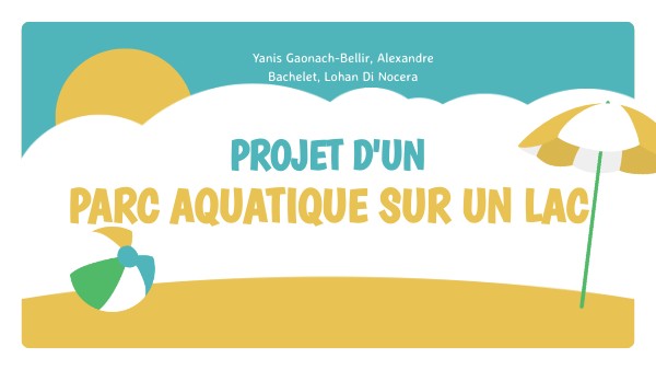 SUMMER PRESENTATION | Genially
