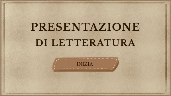 HISTORY PRESENTATION III