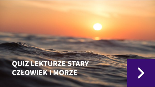 Stary człowiek i morze | Genially