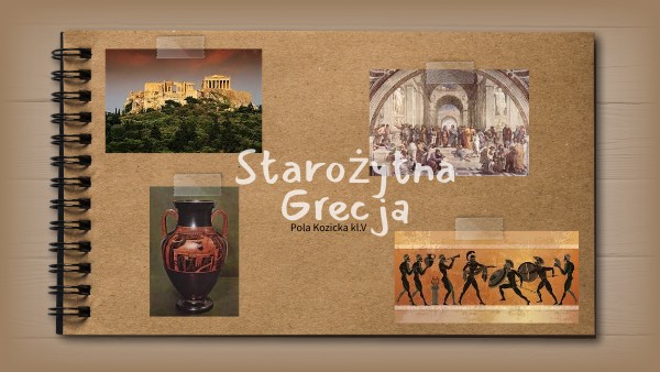 Starozytna Grecja | Genially