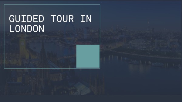 TECH STARTUP PRESENTATION | Genially