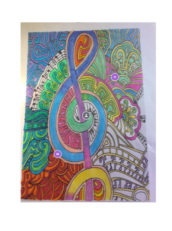 Los colores del ritmo | Genially