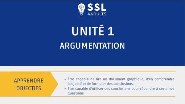 Module 4 Argumentation 1