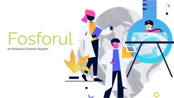 SCIENCE VIBRANT PRESENTATION | Genially