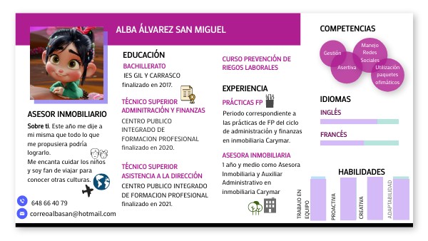 STORYTELLING ALBA | Genially