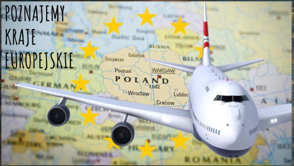 Poznajemy kraje europejskie | Genially