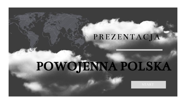 Powojenna Polska | Genially