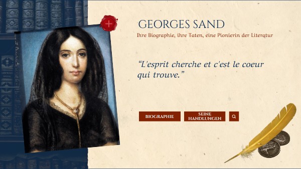 Sitemapcdatahttpsaramixel Thicoipeinfoverres Georges Sand