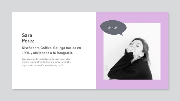 CV_Sara | Genially