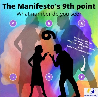 The Manifesto's 9 Point | Genially