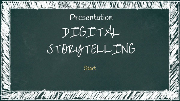 English teaching in learning using digital story telling project ...