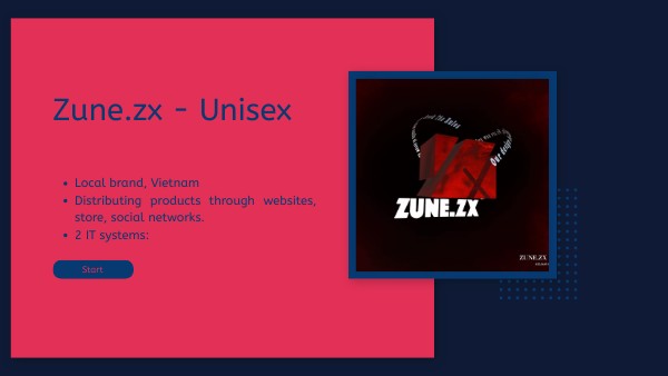 TECH SIMPLE PRESENTATION | Genially