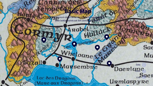 BASIC MAP