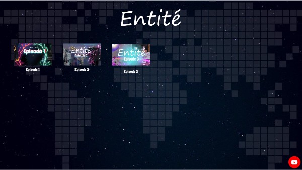 Entité (épisodes) | Genially