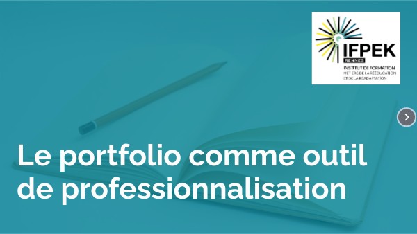 Ergo - Le portfolio | Genially