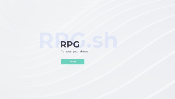 RPG PRESENTATION | Genially