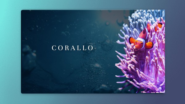 CORALLO | Genially