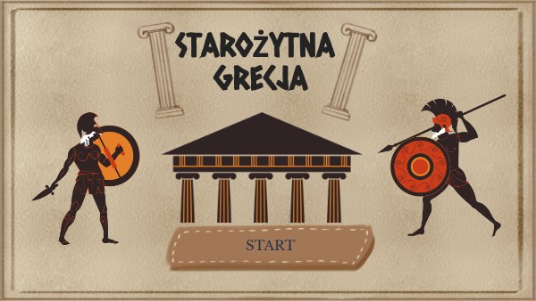 sTAROŻYTNA GRECJA - Michał