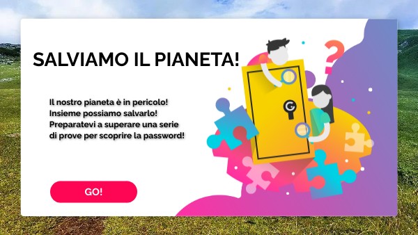 obiettivo 13- Agenda 2030 | Genially