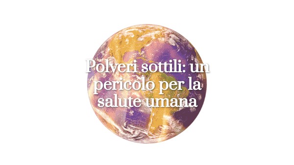 Ambiente previsti sforamenti delle polveri sottili | scattano le misure