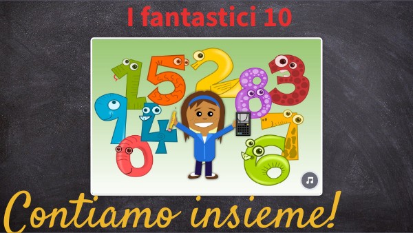 I FANTASTICI 10 | Genially