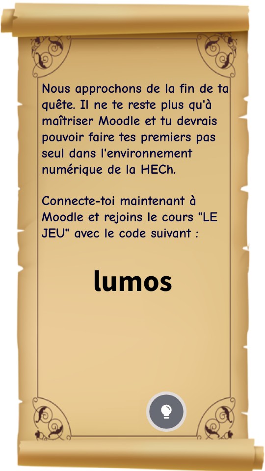 Suite de la mission 2 | Genially