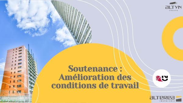 Condition de travail