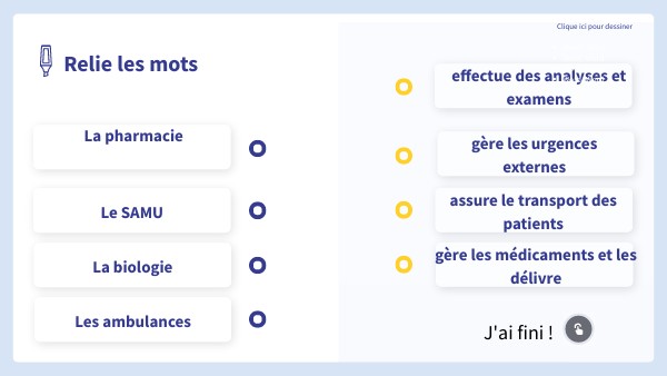 Copie - JOIN WORDS | Genially