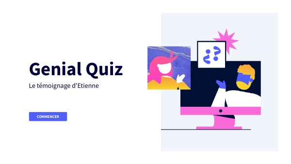 GENIAL QUIZ | Genially