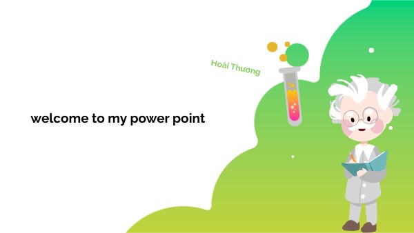 EINSTEIN PRESENTATION | Genially
