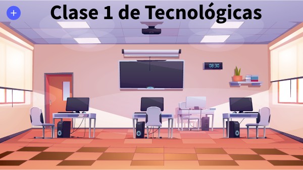 Tecnológicas 1C | Genially