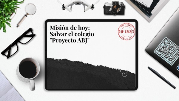 Misión BOMBA