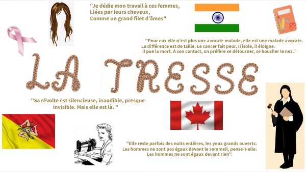 Page Présentation Histoire view.genially.com