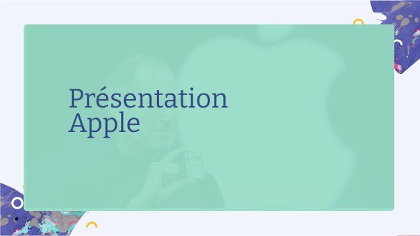 Copie - SIMPLE PRESENTATION | Genially