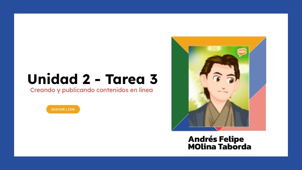 Presentación_Tarea 3 | Genially