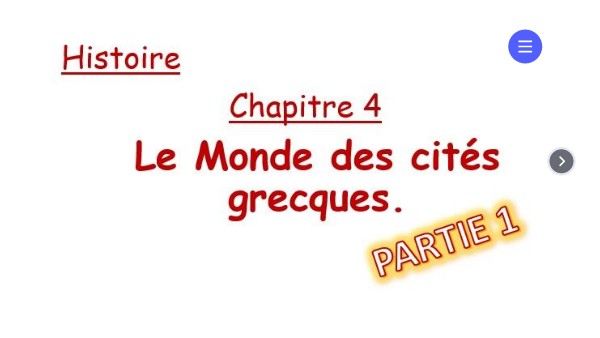 Le Monde Des Cités Grecques Pour Page De Garde Le monde des cités grecques | Genially