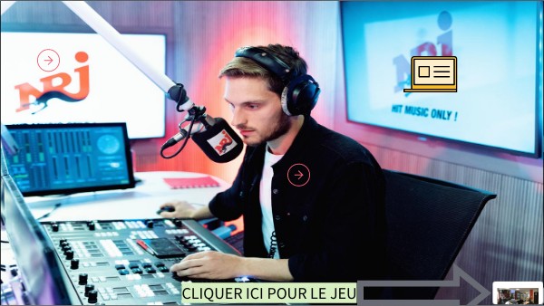 Le métier de l'animation journaliste radio