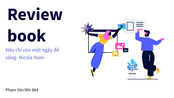 Book review | Genially