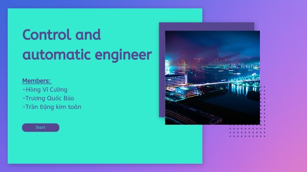 TECH SIMPLE PRESENTATION