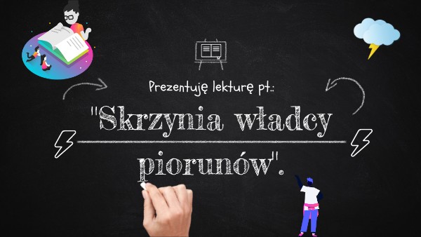 Skrzynia władcy piorunów | Genially