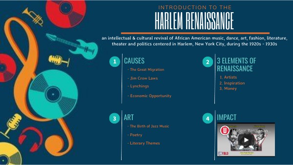 Harlem Renaissance