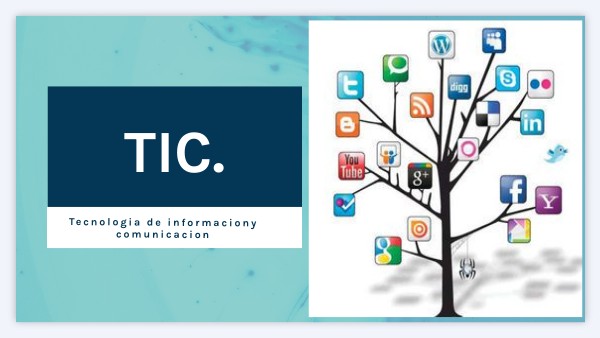 Presentación de Tic | Genially